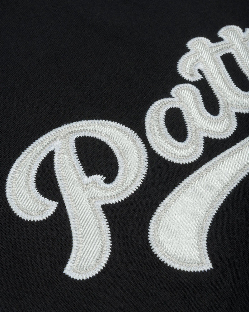 Patta Logo Tail T-Shirt (Black) Patta
