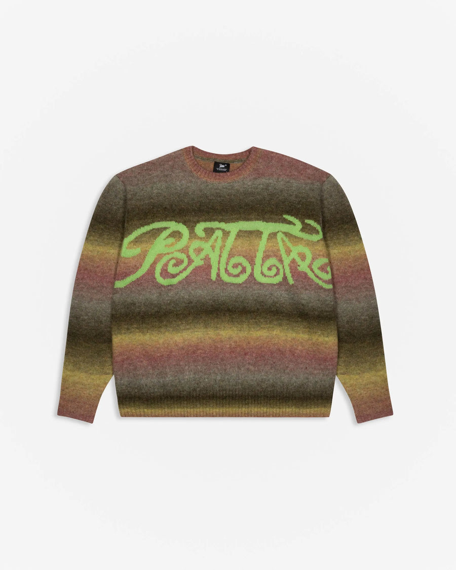 Patta Curlies Jumper (Multi) Patta