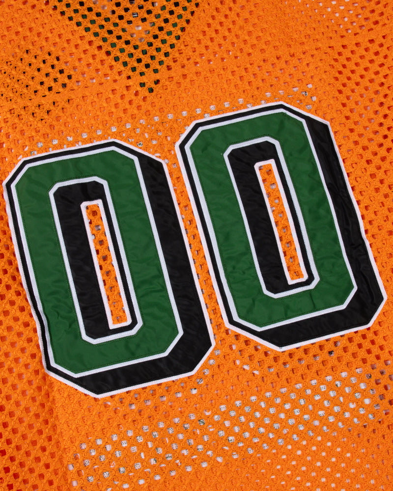 Patta x Joe Freshgoods Football Top (Orange) Patta