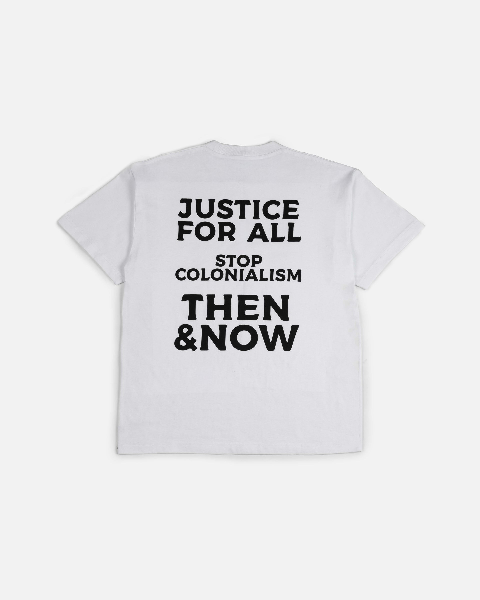 Patta Keti Koti 2025 T-Shirt (White)