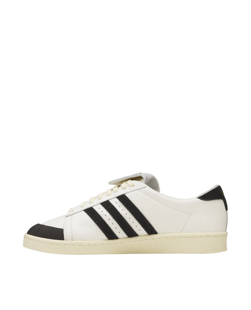 adidas Chavarria Jabbar Low (Off White/Core Black/Warm Vanilla) - Patta