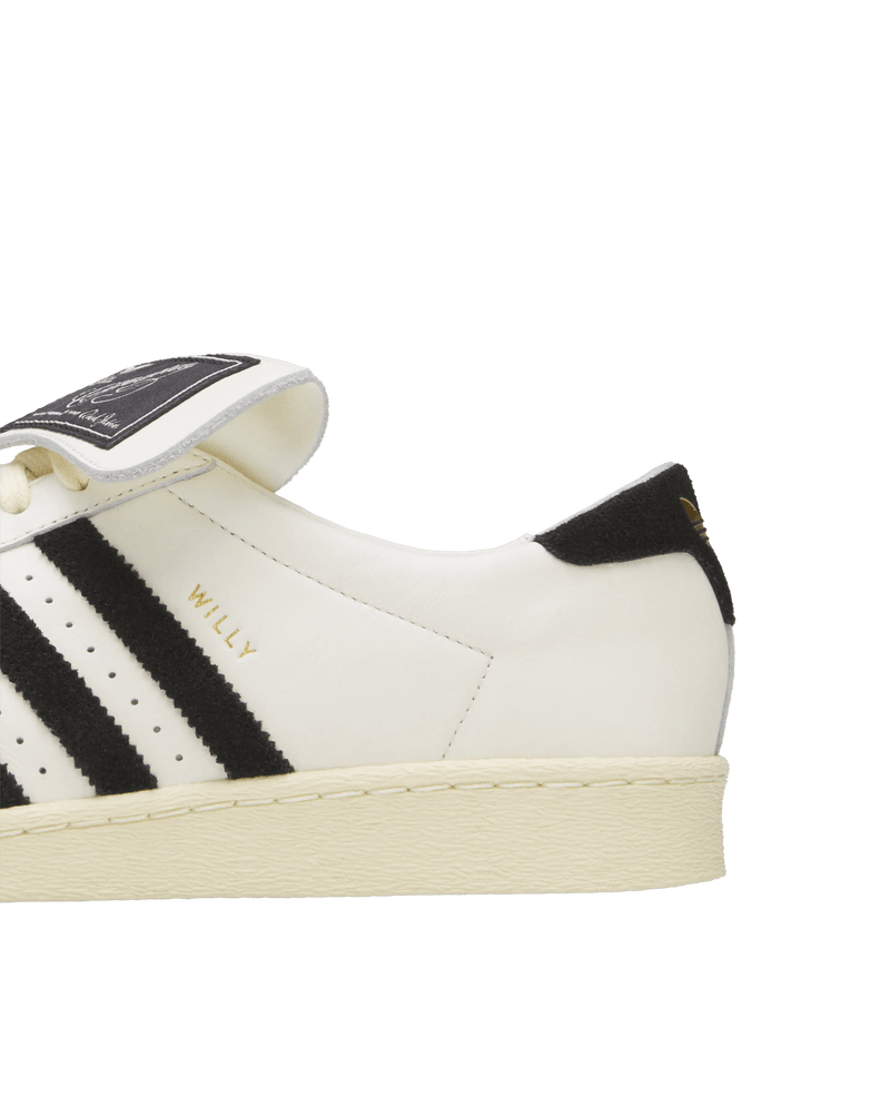 adidas Chavarria Jabbar Low (Off White/Core Black/Warm Vanilla) - Patta