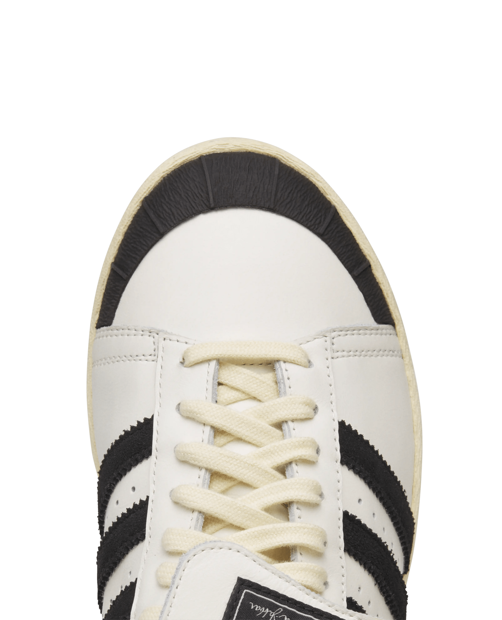 adidas Chavarria Jabbar Low (Off White/Core Black/Warm Vanilla) - Patta