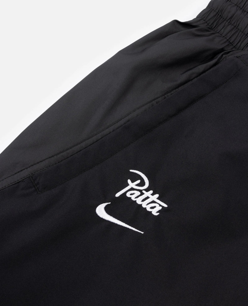 FCB x Patta Culers del Món Track Pants (Black/White) - Patta