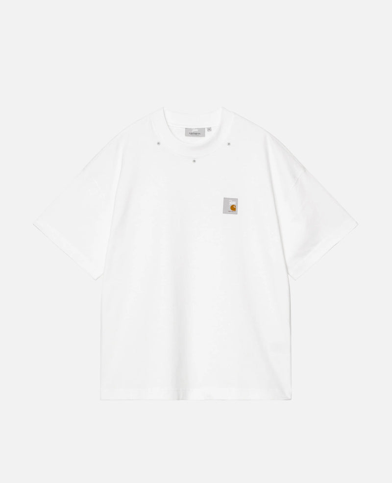 Patta x Carhartt Hartt And Soul T-shirt (White) Patta x Carhartt