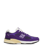New Balance U993 (Purple/Dark Mercury) - Patta