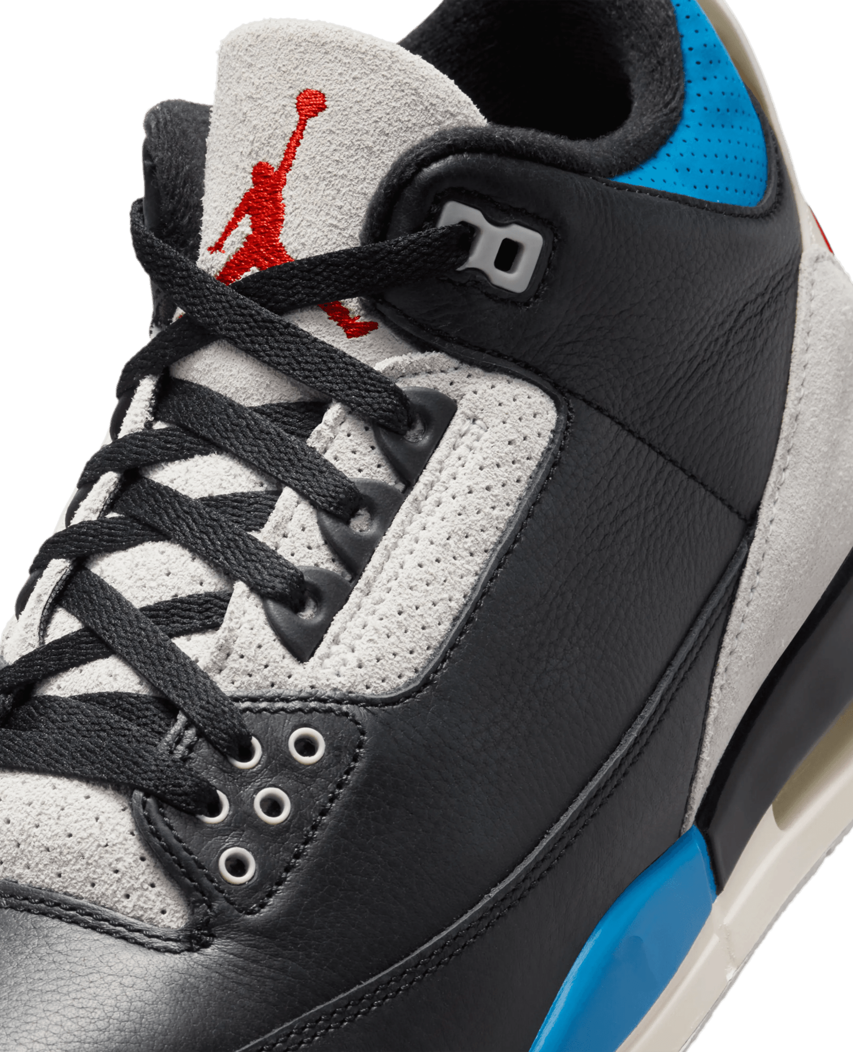 Nike Air Jordan 3 Retro OG Sp 'Rare Air' - Patta