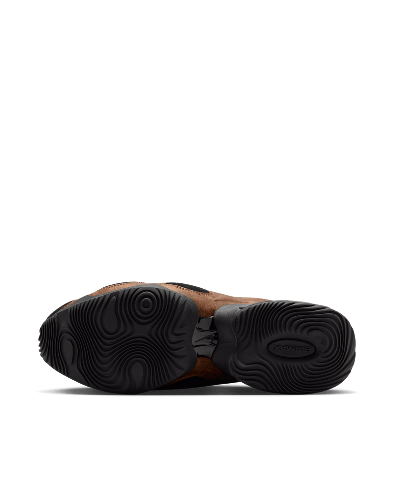 Nike WMNS NK Air Max Muse SE (LT British Tan/Black - Metalic Silver) - Patta