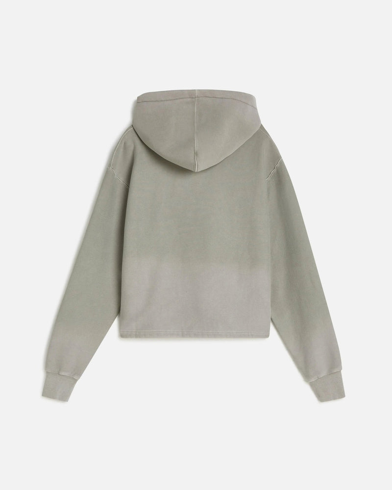 Patta Athletic Drawcord Hooded Sweater (Limestone) - Patta