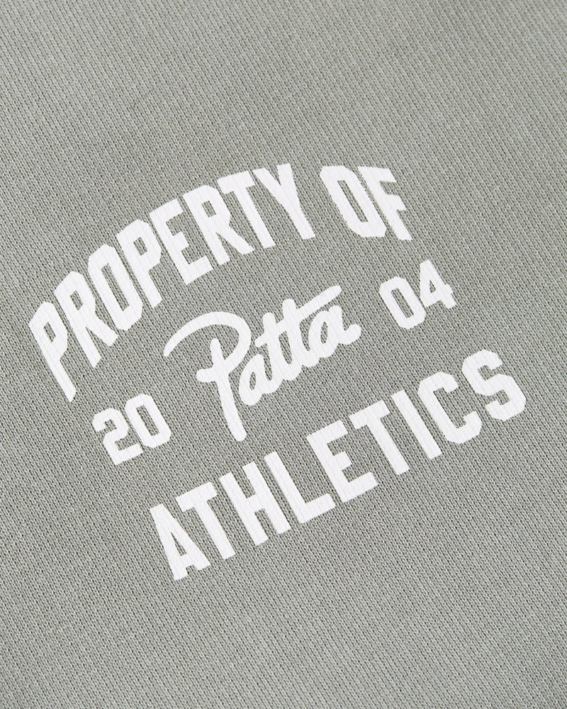 Patta Athletic Drawcord Straight Jogging Pants (Limestone) - Patta