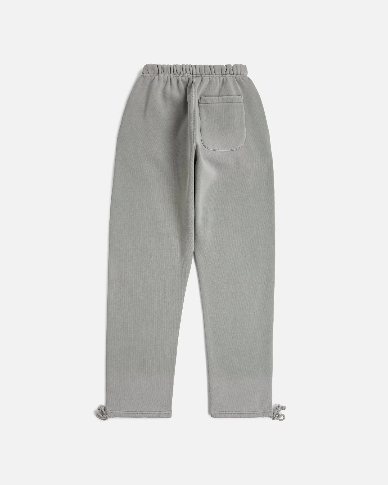 Patta Athletic Drawcord Straight Jogging Pants (Limestone) - Patta
