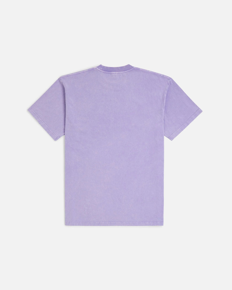 Patta Basic Washed Pocket T-Shirt (Paisley Purple) - Patta