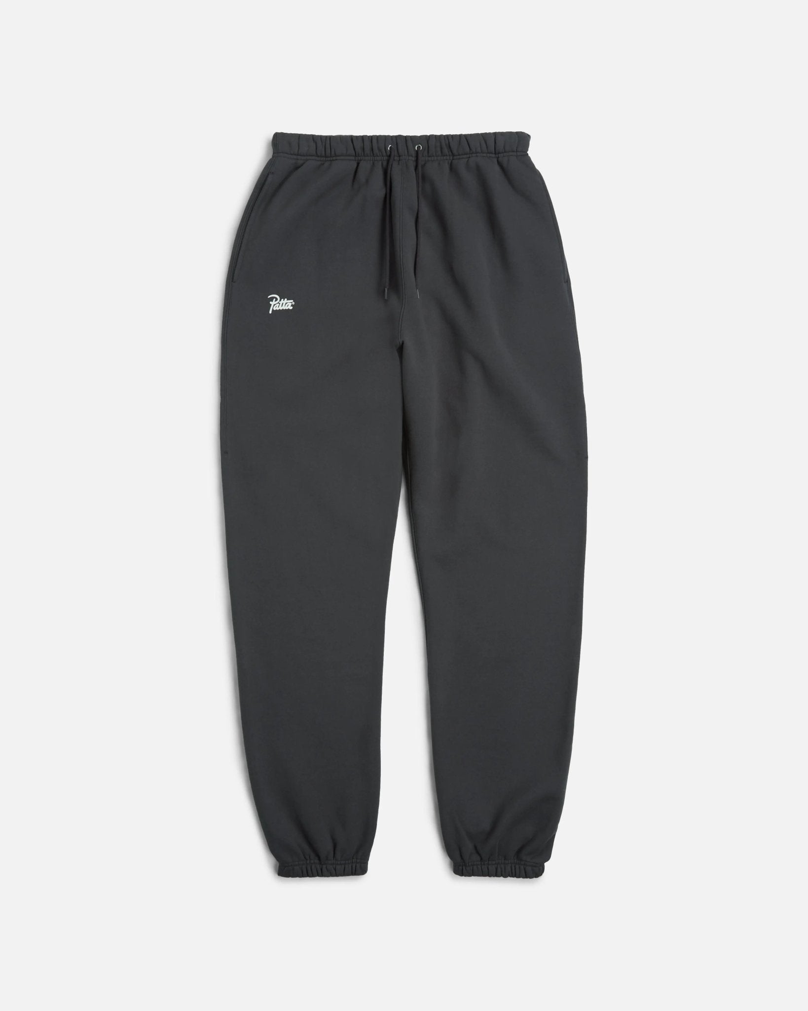 Patta Classic Jogging Pants (Forged Iron) - Patta