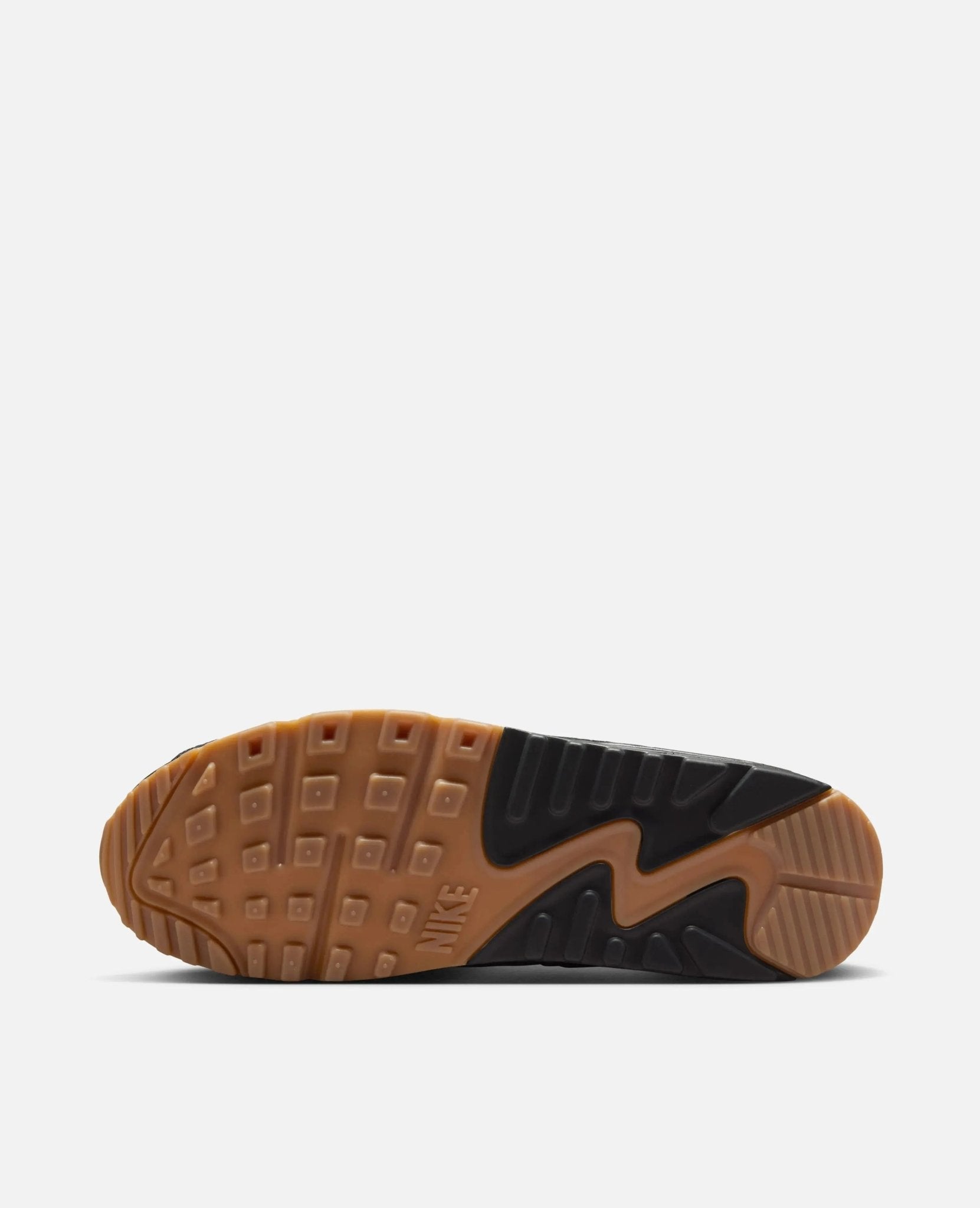 Patta x Nike Air Max 90 SP (Black/White - Particle Grey - Anthracite) - Patta