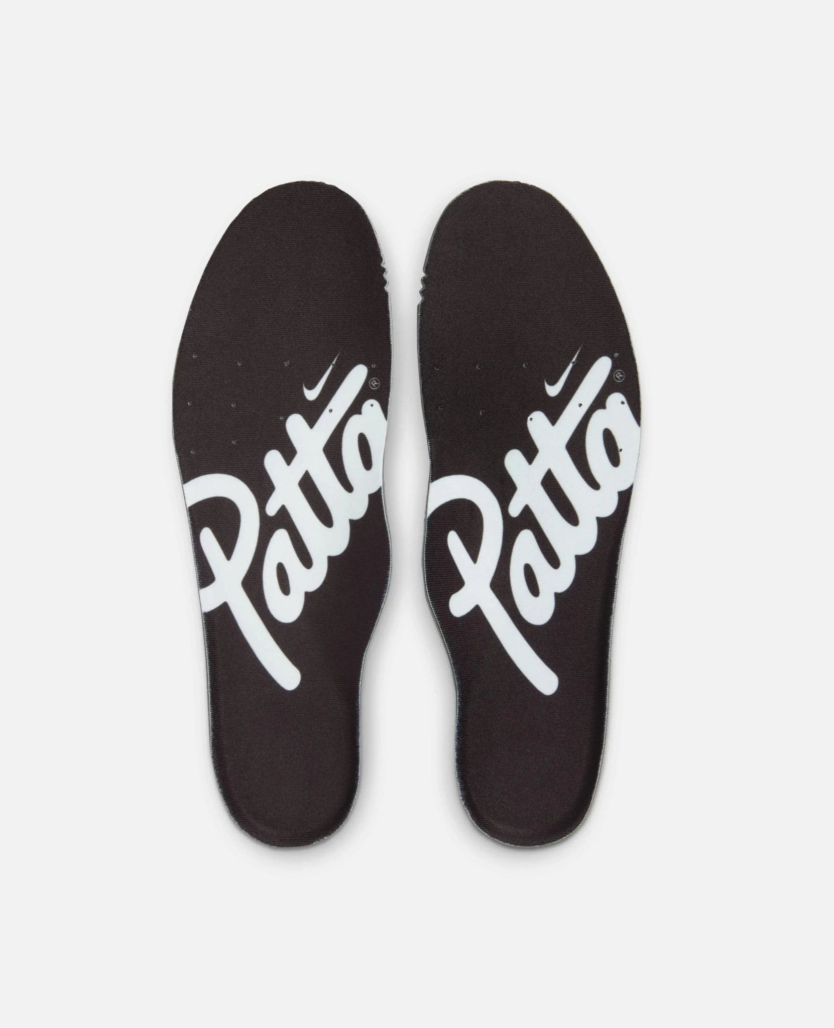 Patta x Nike Air Max 90 SP (Black/White - Particle Grey - Anthracite) - Patta