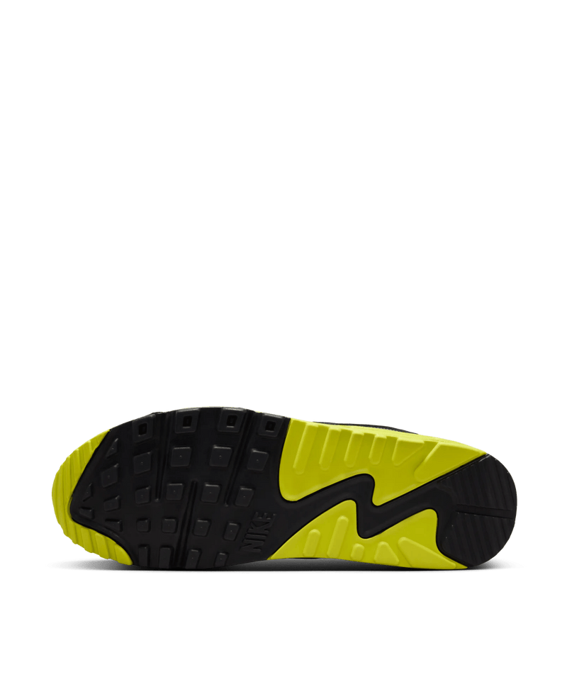 Patta x Nike Air Max 90 SP (Particle Grey/Neutral Grey - Cyber - Black) - Patta