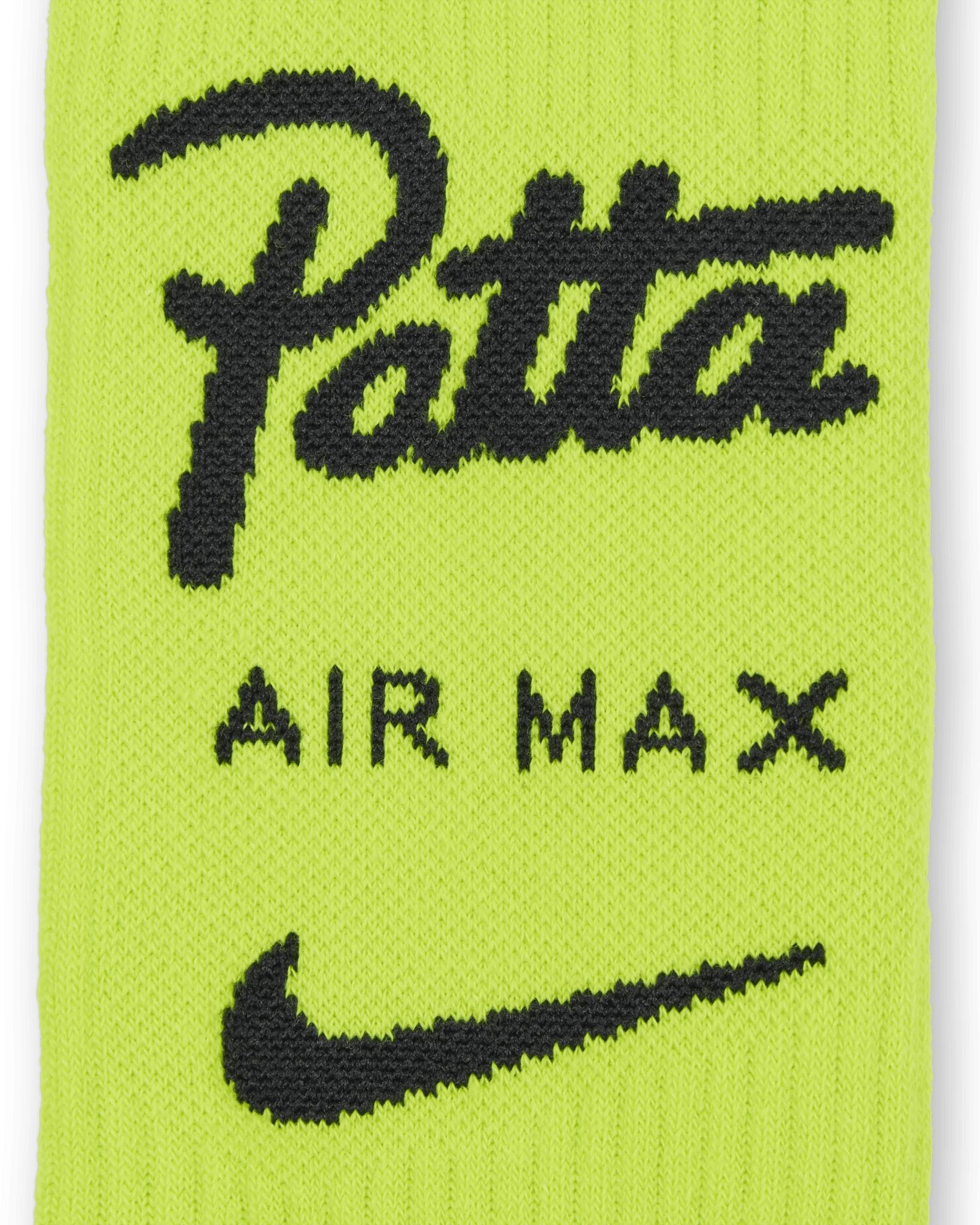 Patta x Nike Crew Socks 2 - pack (Cyber/Sapphire) - Patta