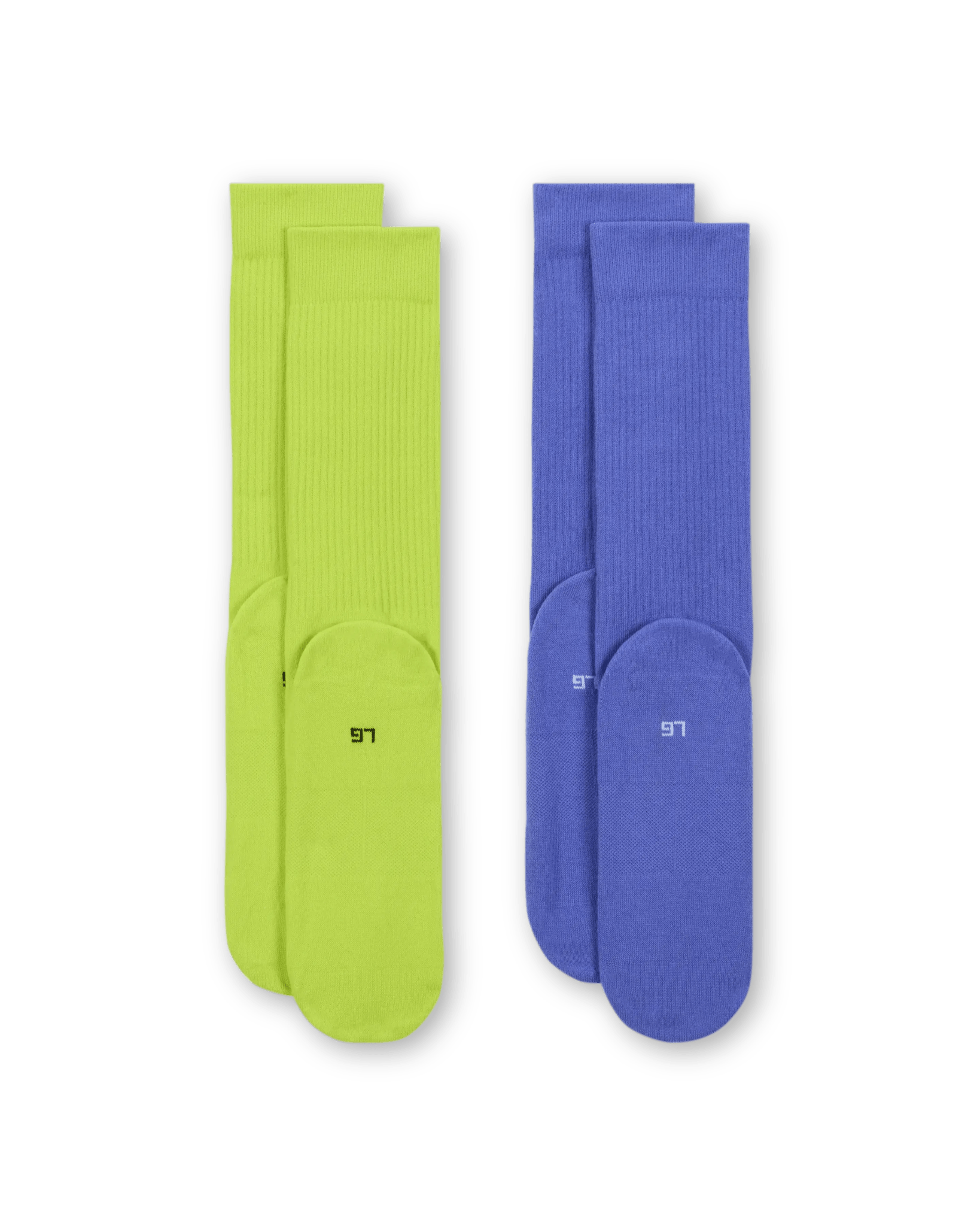レッグウェア Nike Patta Crew Socks (2 Pairs) 25-27cm HM8339-