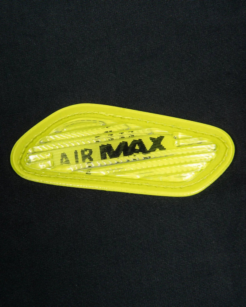 Patta x Nike NRG Track Jacket (Black/Cyber) - Patta