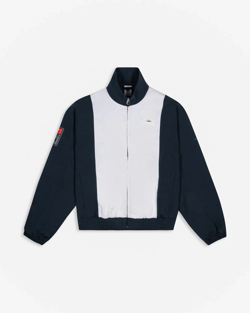 Patta x Nike NRG Track Jacket (Deep Ocean/White) - Patta
