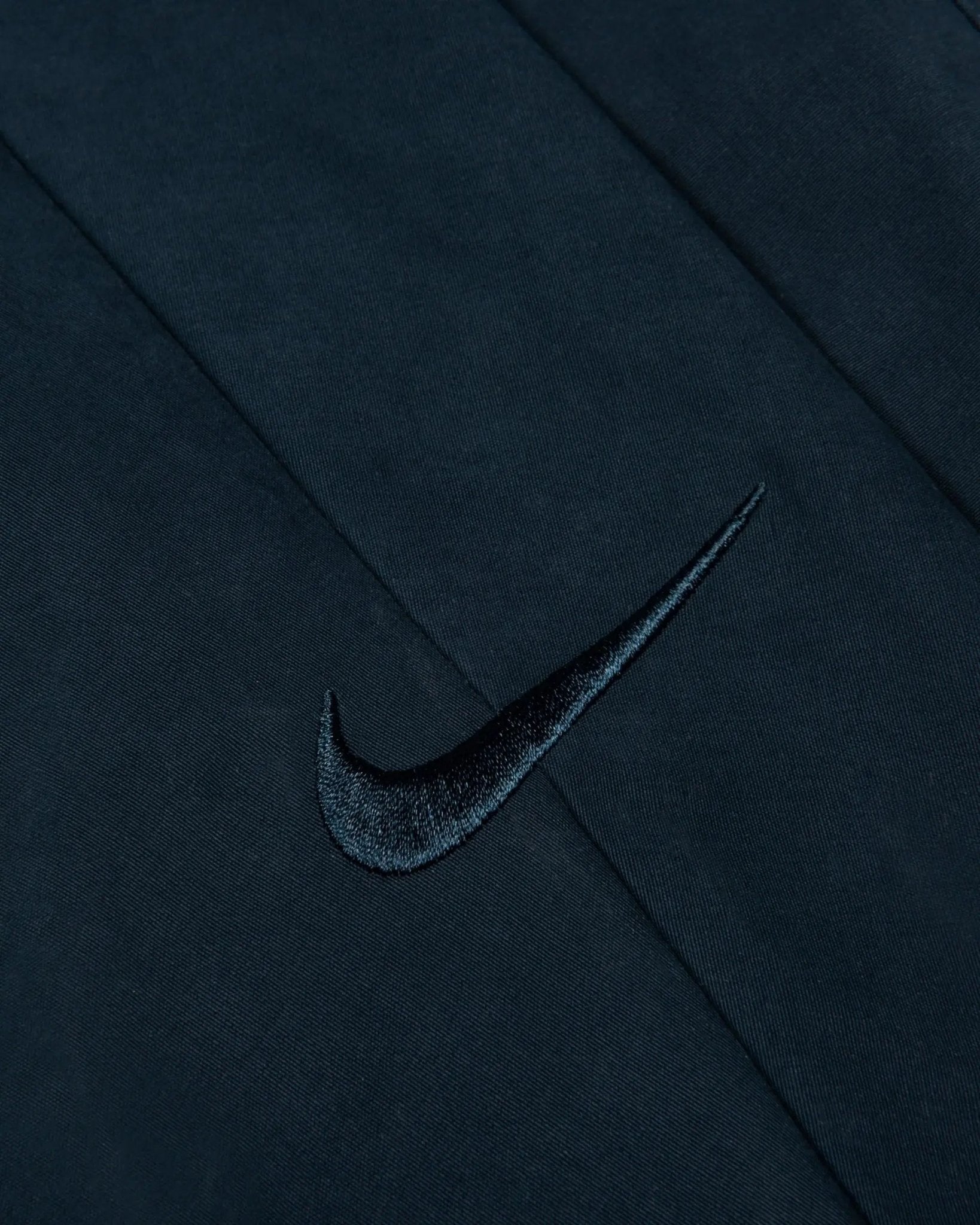 Patta x Nike NRG Track Jacket (Deep Ocean/White) - Patta