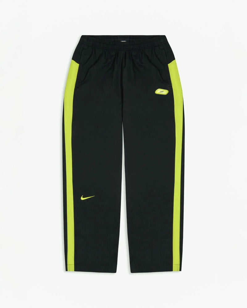 Patta x Nike NRG Track Pant (Black/Cyber) - Patta