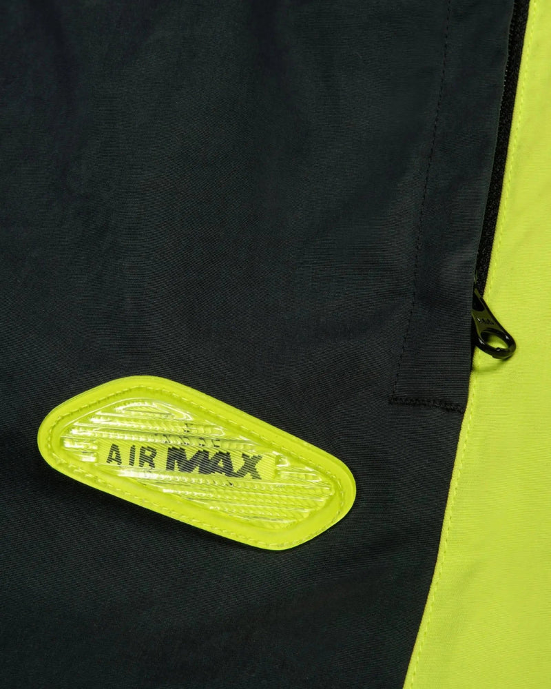 Patta x Nike NRG Track Pant (Black/Cyber) - Patta