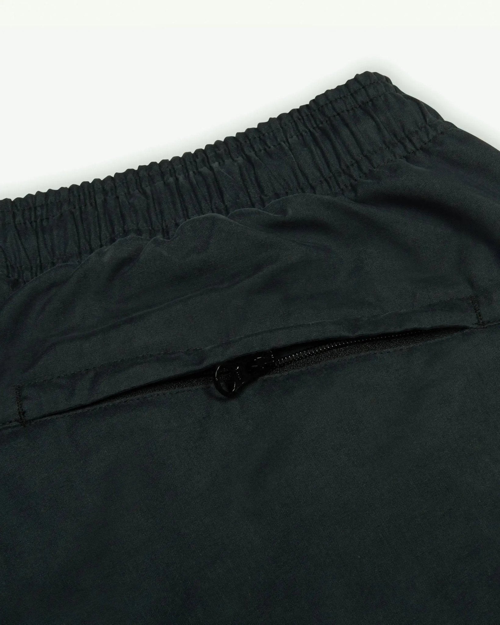 Patta x Nike NRG Track Pant (Black/Cyber) - Patta