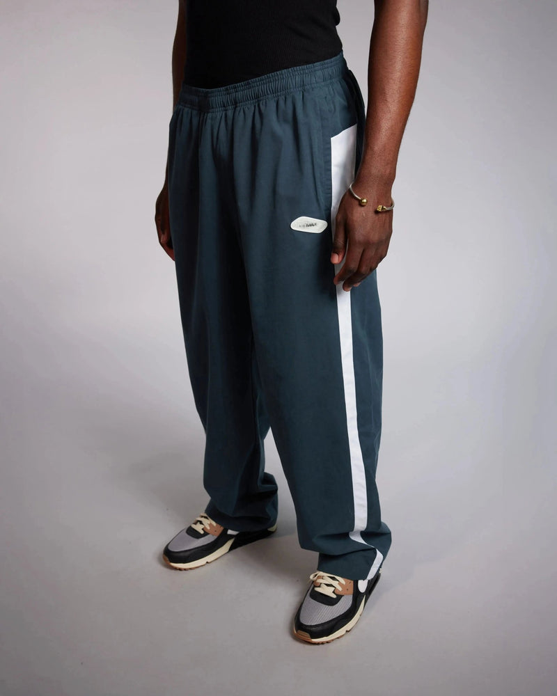Patta x Nike NRG Track Pant (Deep Ocean/White) - Patta