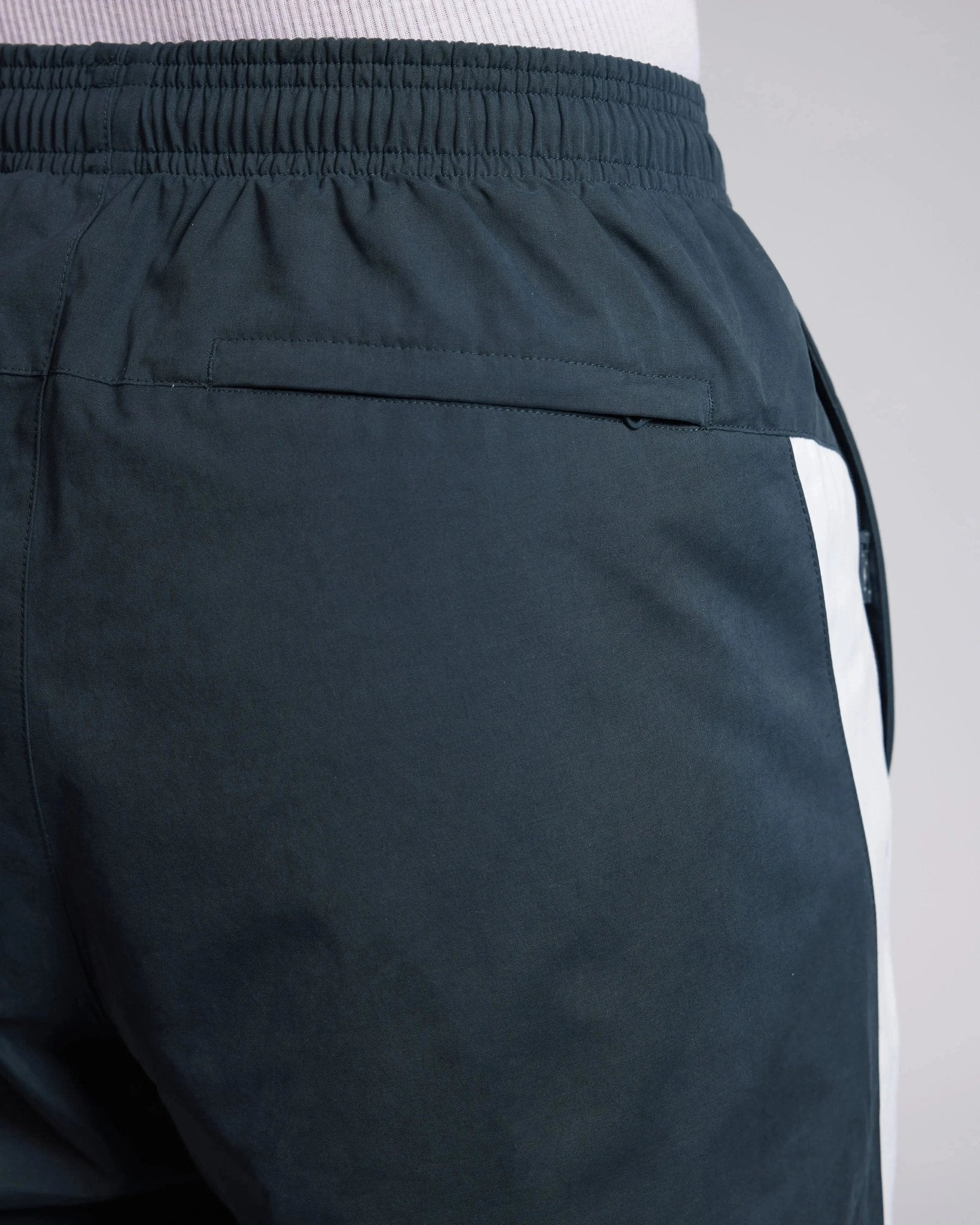 Patta x Nike NRG Track Pant (Deep Ocean/White) - Patta