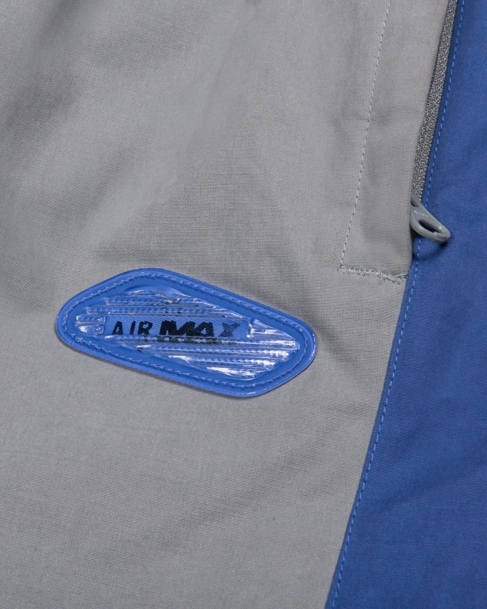Patta x Nike NRG Track Pant (Particle Grey/Sapphire) - Patta