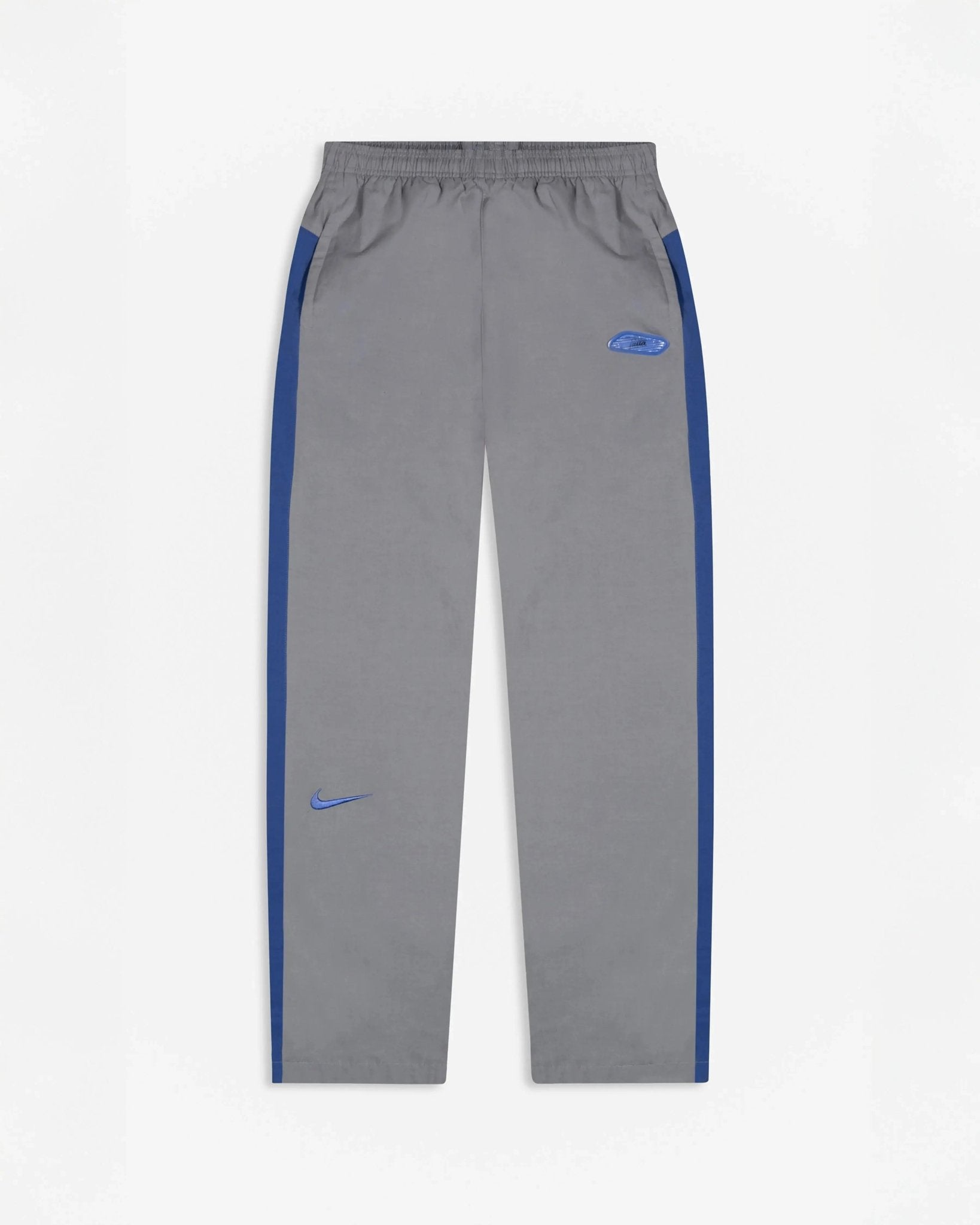 Patta x Nike NRG Track Pant (Particle Grey/Sapphire) - Patta