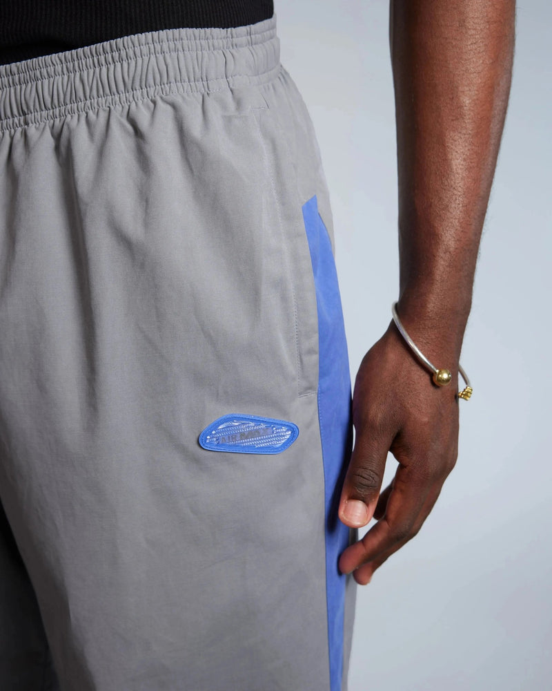 Patta x Nike NRG Track Pant (Particle Grey/Sapphire) - Patta