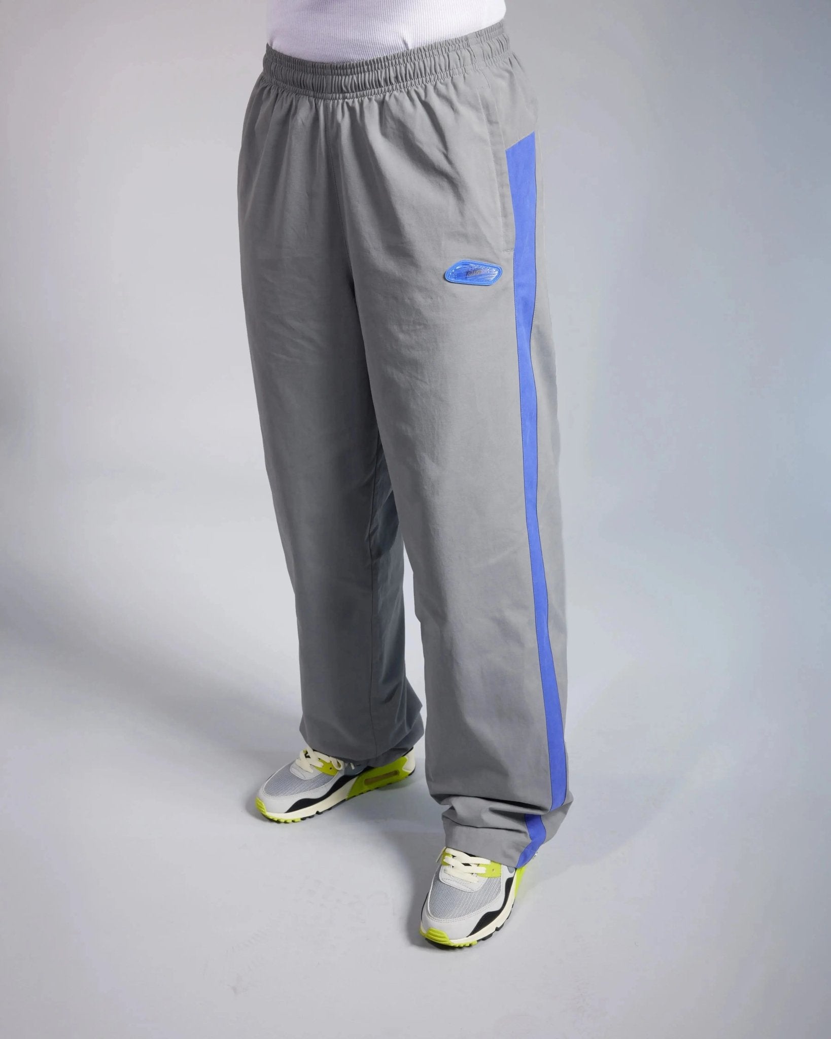 Patta x Nike NRG Track Pant (Particle Grey/Sapphire) - Patta