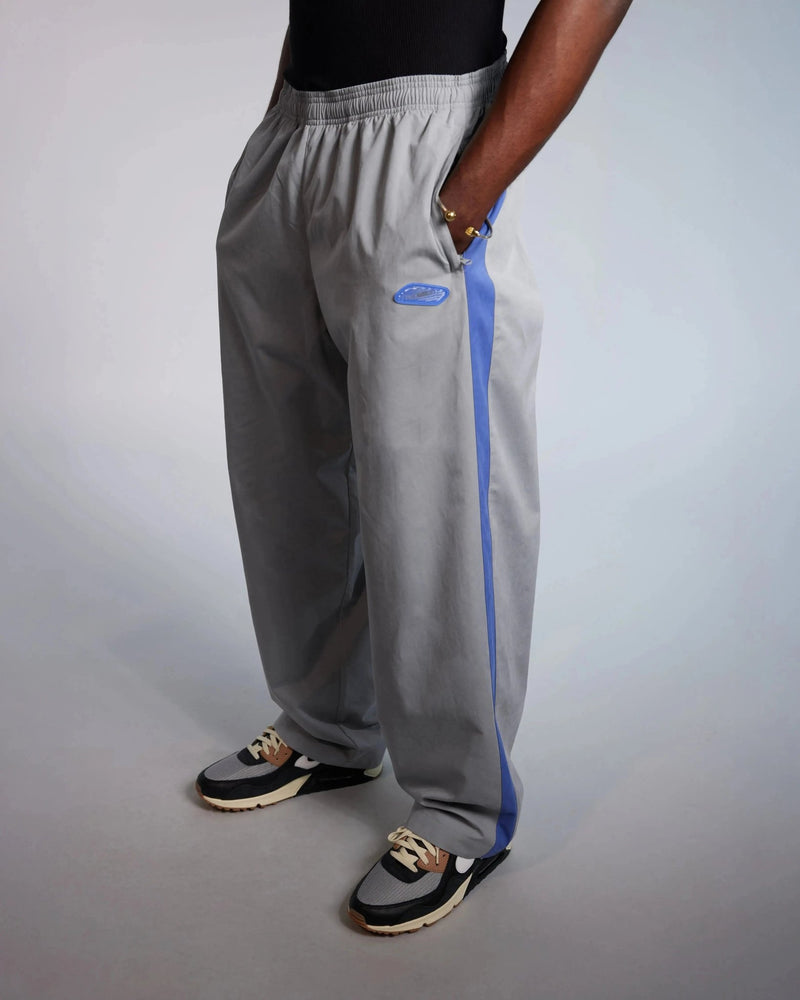 Patta x Nike NRG Track Pant (Particle Grey/Sapphire) - Patta