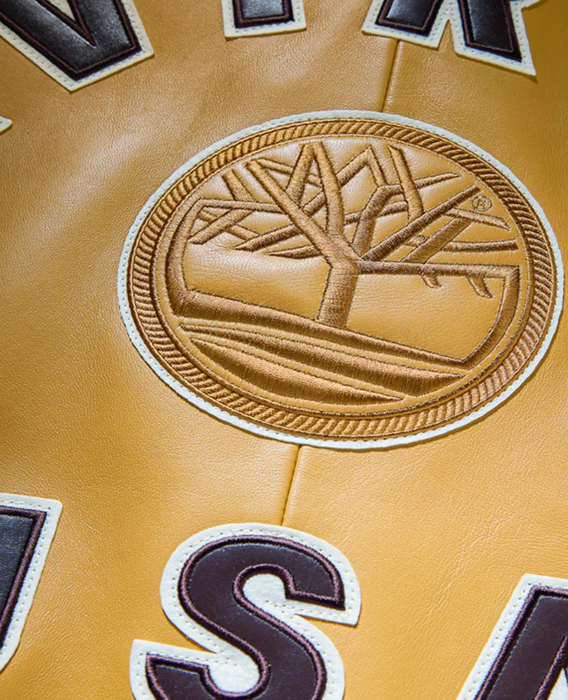 Timberland x Avirex Jacket Patta