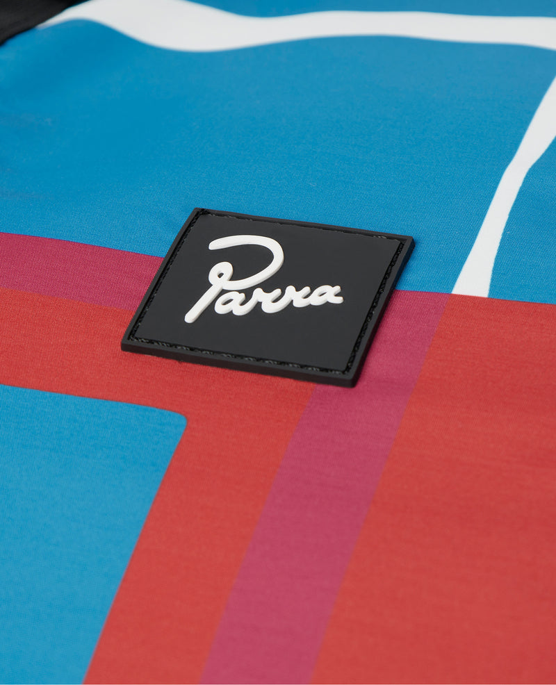 byParra Hot Springs Pattern Beach Bag (Multi)